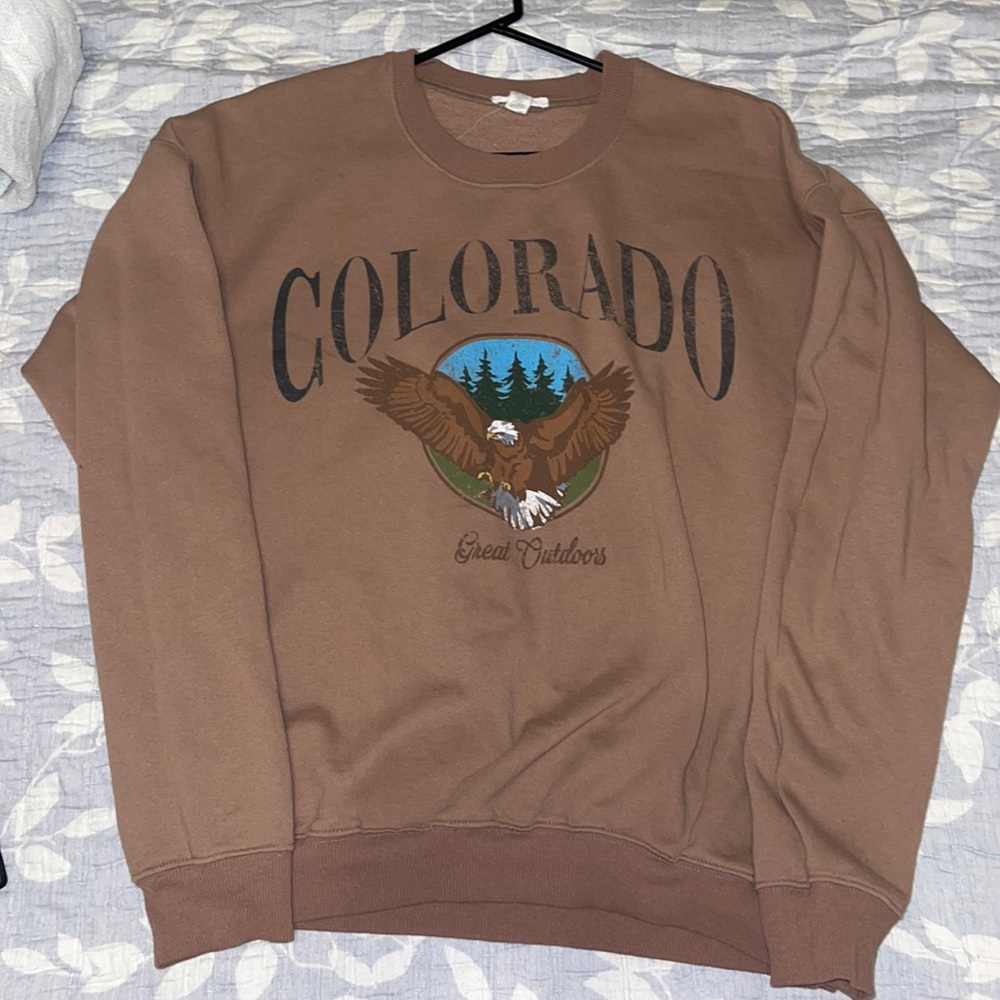 Full Tilt XL Crewneck